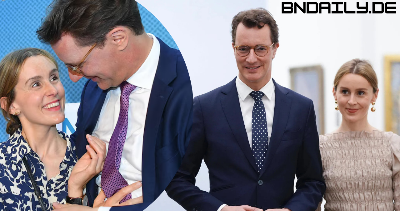 Hendrik Wüst Ehefrau – Alles über das Privatleben des Ministerpräsidenten